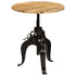 Rustika Rowe -  Bar Set 5 Pieces Solid Mango Wood